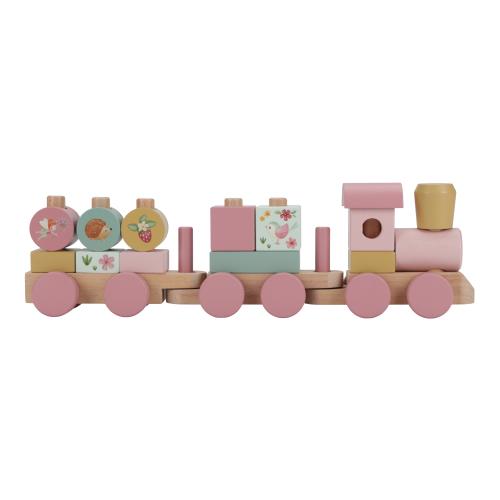 Little Dutch - Holz-​Zug Fairy Garden